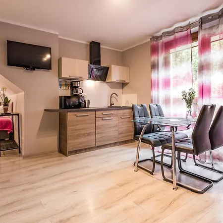 Appartement Bialy Karpacz