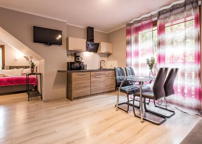 Appartement Bialy Karpacz