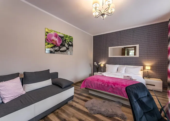 Bialy Appartement Karpacz