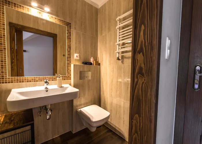 Appartement Bialy Karpacz