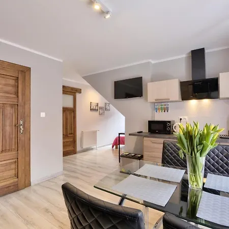 Apartament Biały
