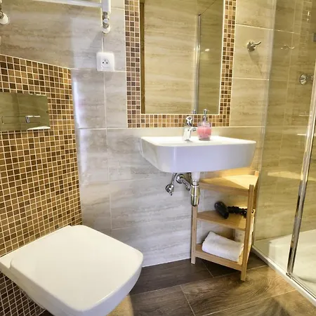Apartament Biały