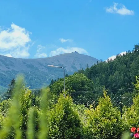 아파트 Bialy 카르파츠