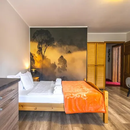 Biały Apartament *