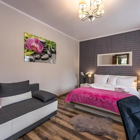 Bialy Apartamento Karpacz