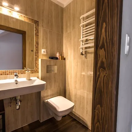 דירה Bialy קרפאז'