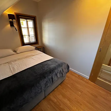 Apartament Biały
