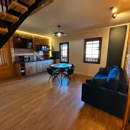 Apartament Biały *