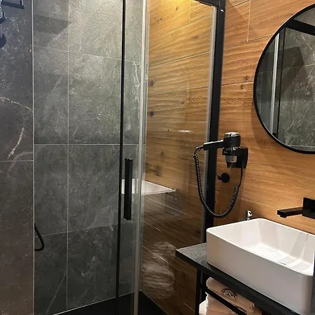 דירה Bialy קרפאז'