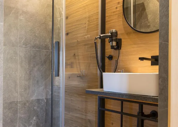 아파트 Bialy 카르파츠